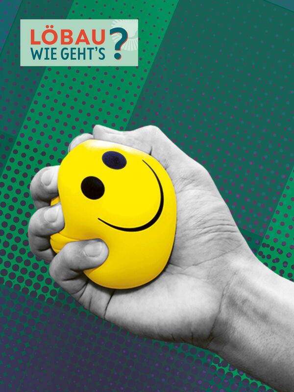 Titelbild der Veranstaltung Veranstaltungsreihe „Löbau, wie geht’s?“