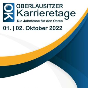 Titelbild der Veranstaltung Oberlausitzer Karrieretage 2022