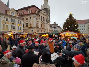 Titelbild der Veranstaltung Traditioneller Löbauer Weihnachtsmarkt