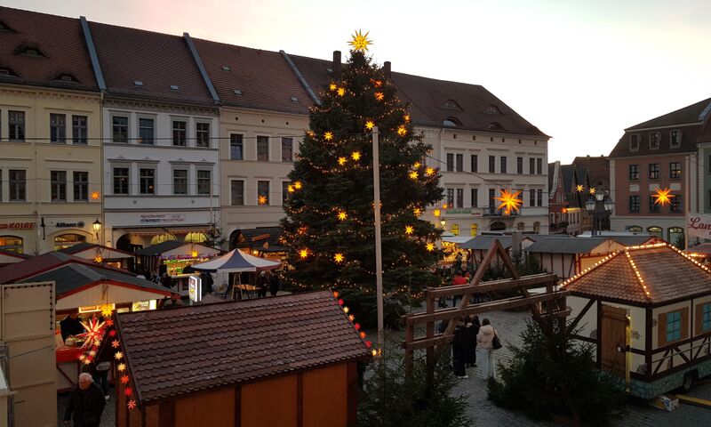 Titelbild Löbau Newsbeitrag - Sponsorenliste Weihnachtsmarkt