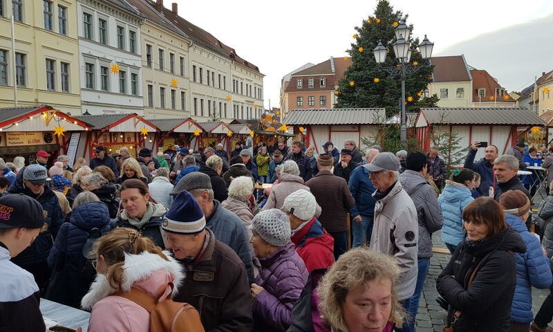 Titelbild Löbau Newsbeitrag - Adventszeit in Löbau