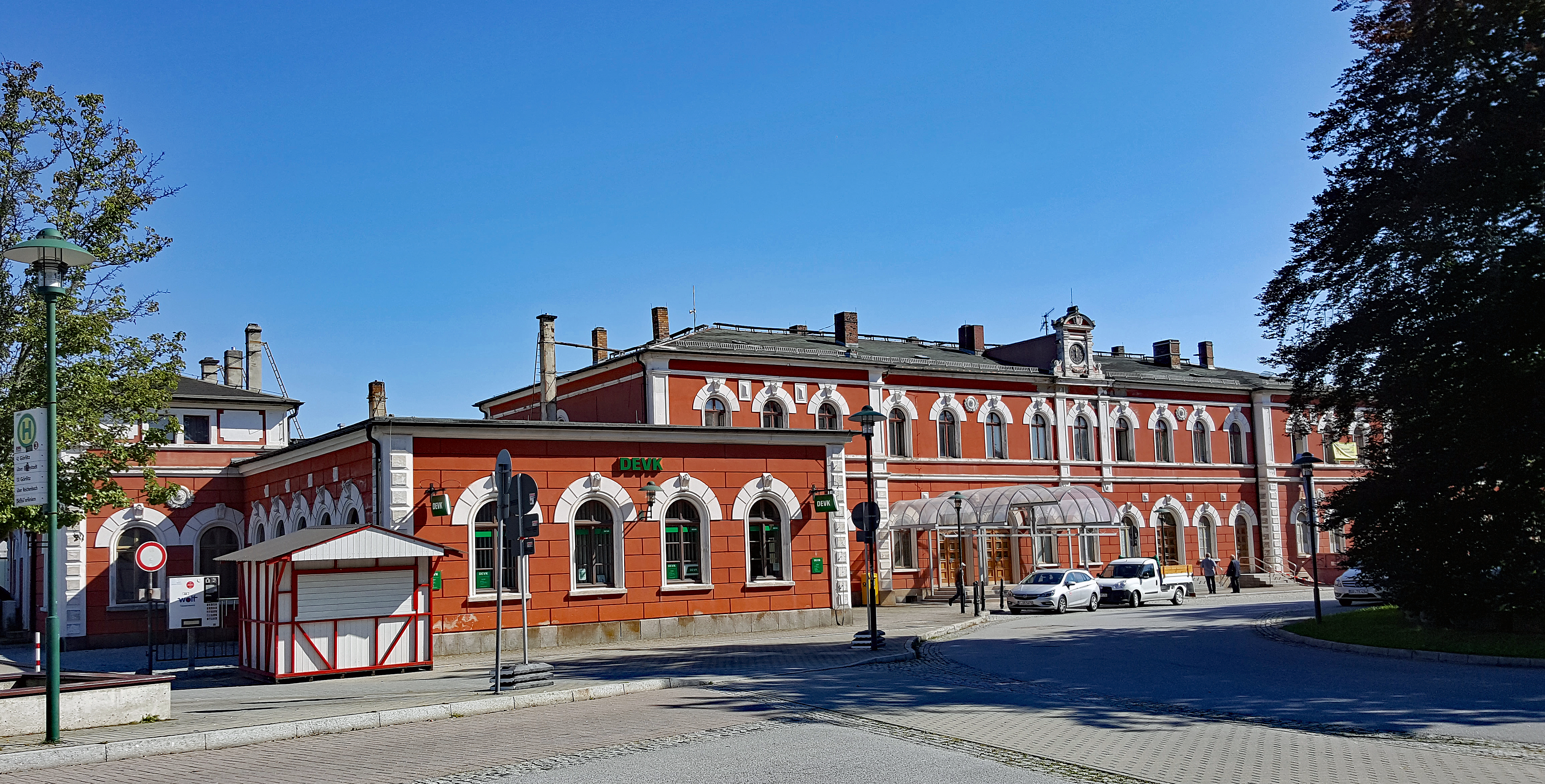 Bahnhof