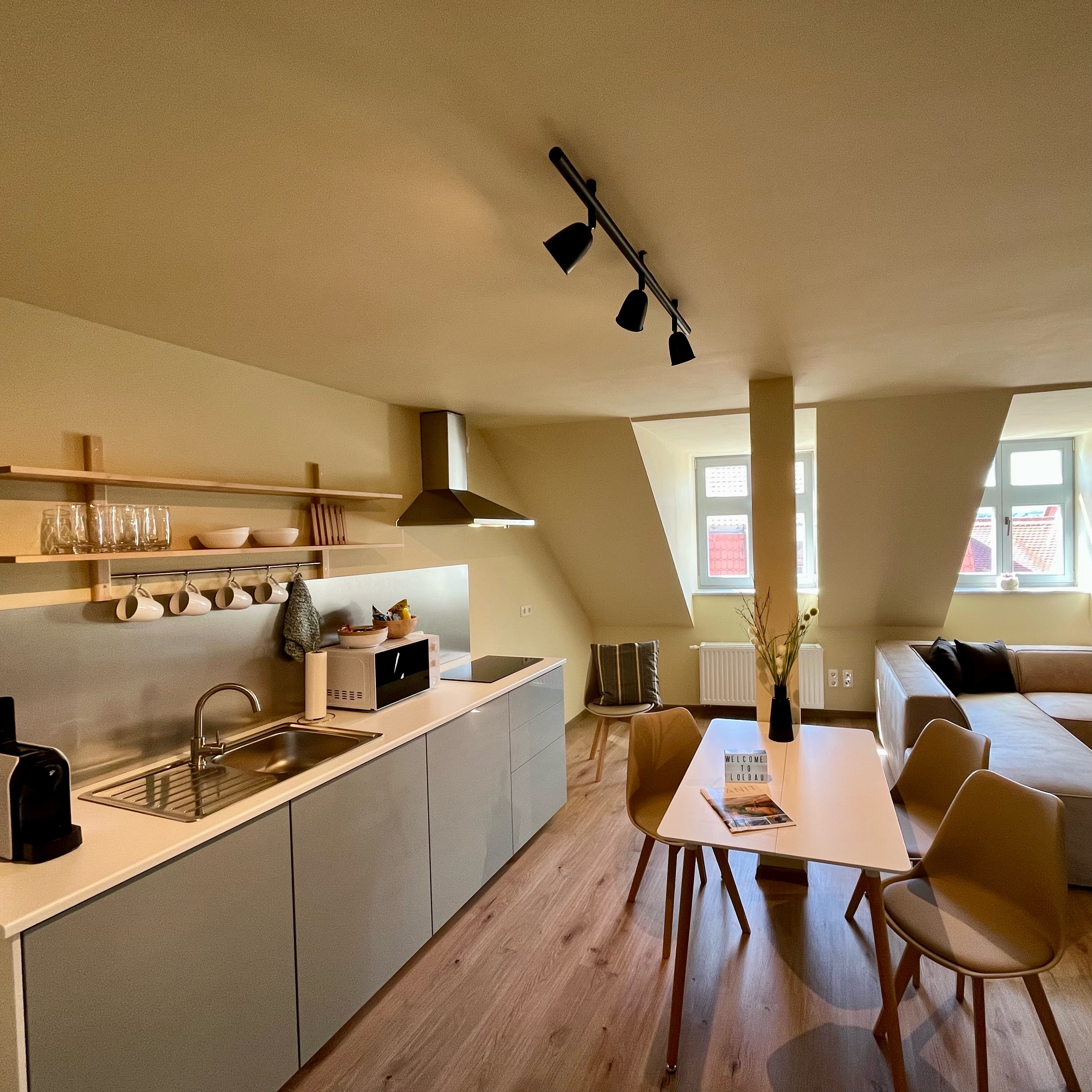 Große Kreisstadt Löbau | Holiday flats / Accommodation / Culture & tourism