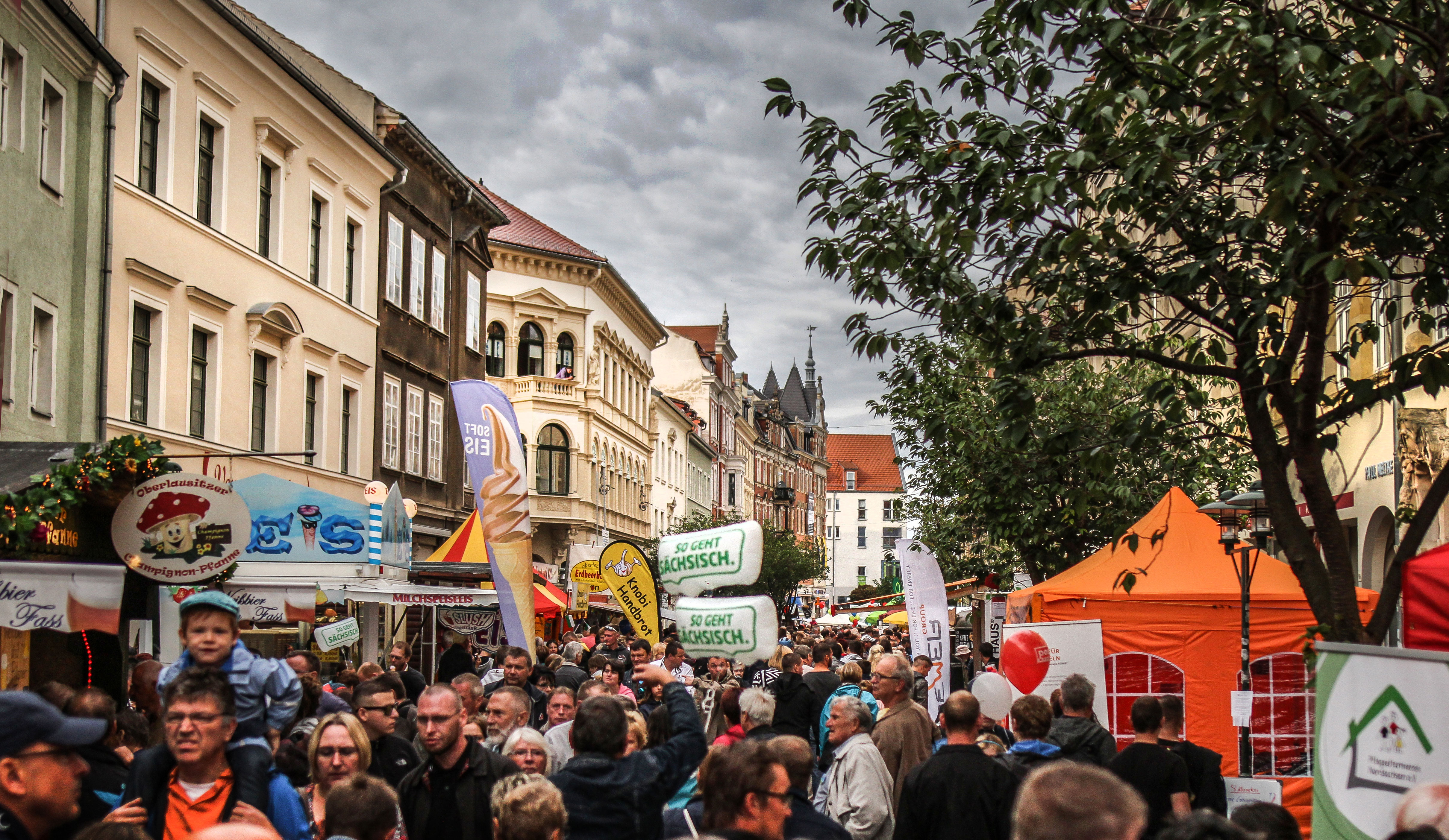 Tag der Sachsen