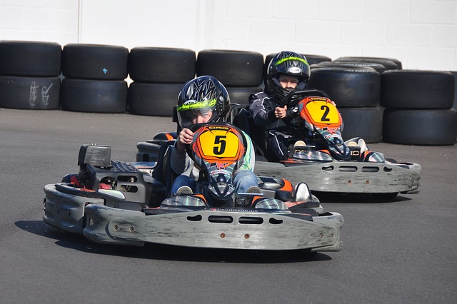 Kartbahn