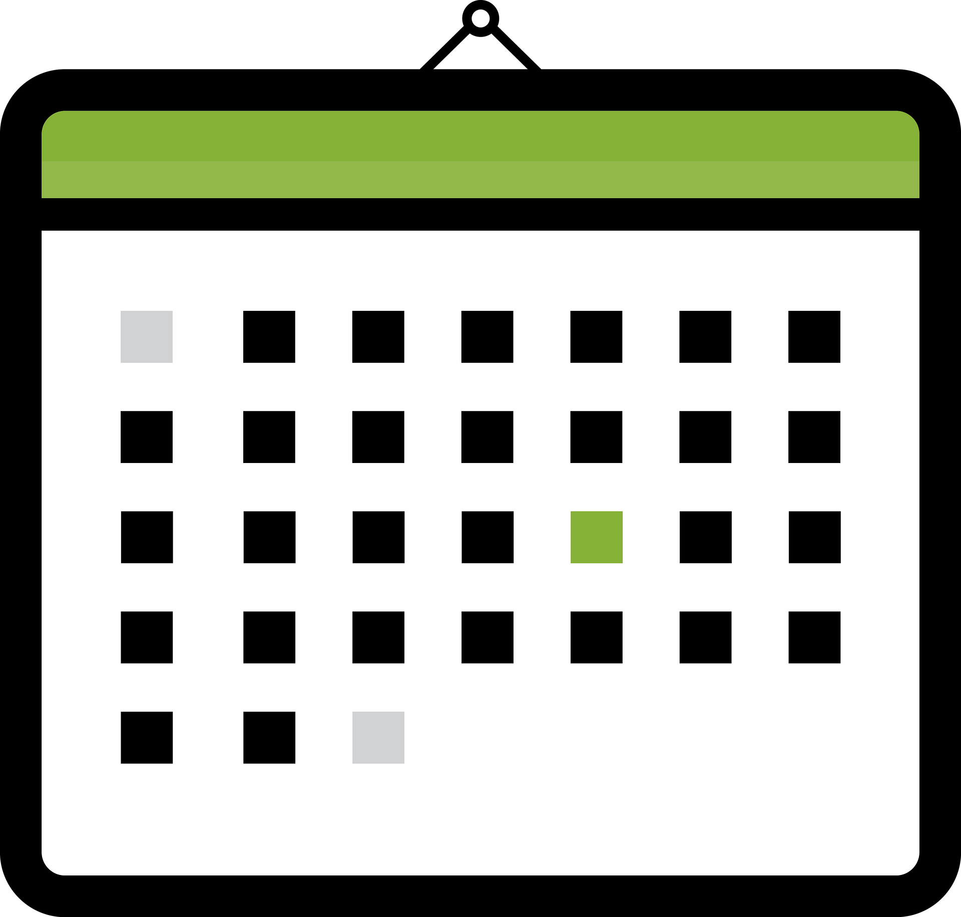 Radelkalender 2018