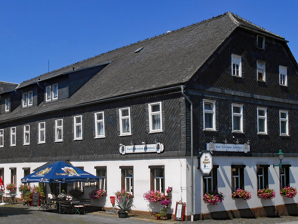 Kretscham Schönbach