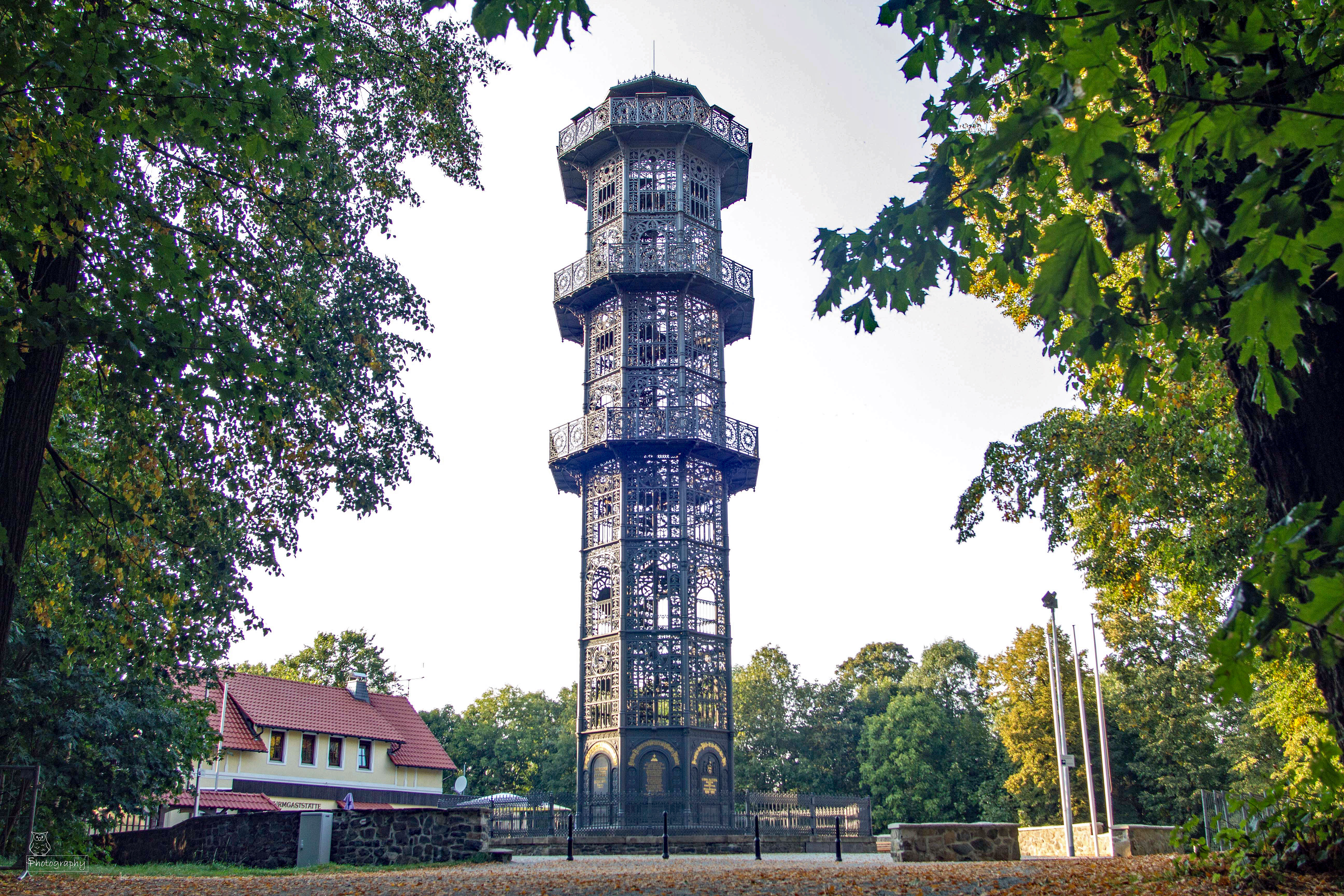 Gusseiserner Turm