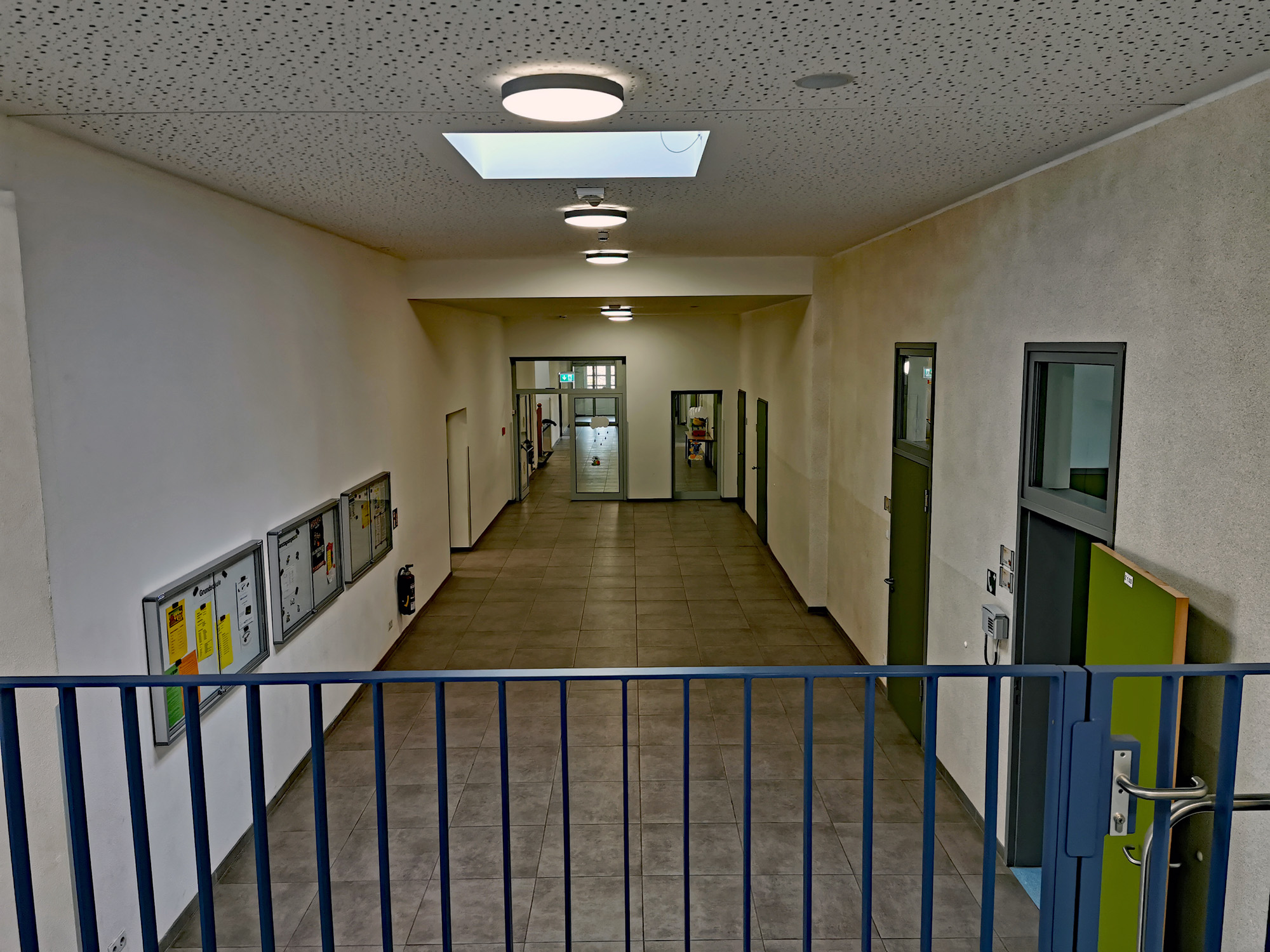 foyer