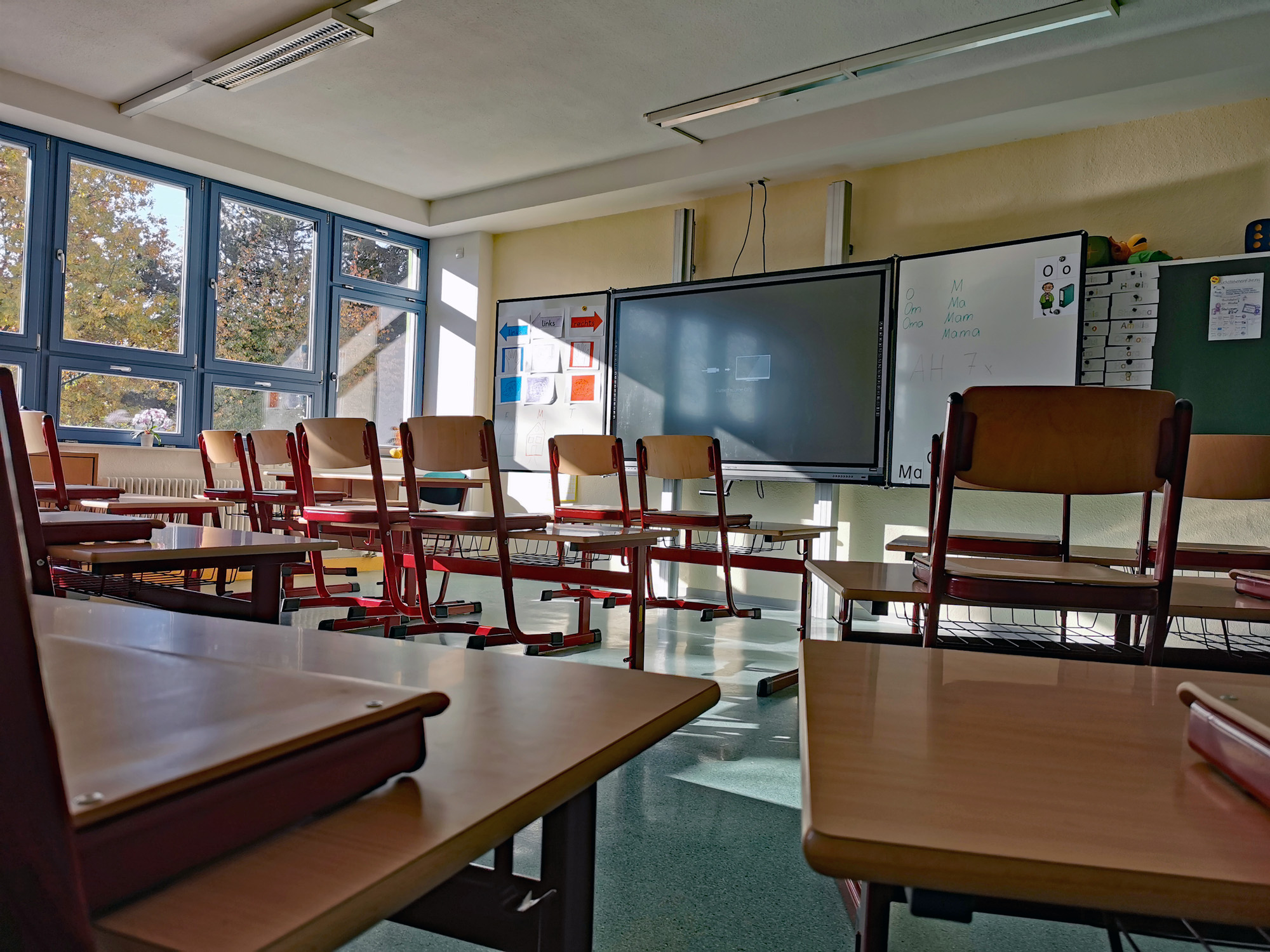 klassenzimmer