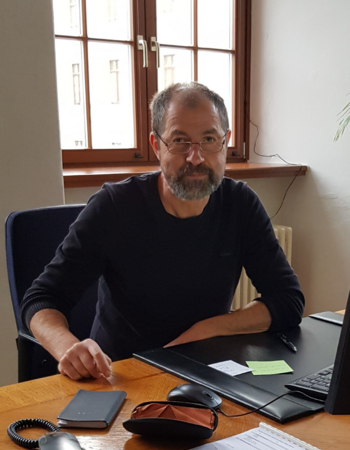 Foto Ansprechpartner Stadt Löbau - Nadburmistrz Albrecht Gubsch